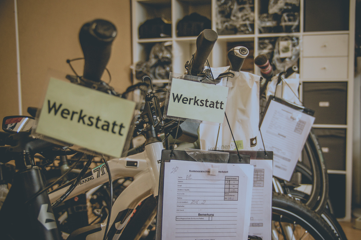 total normal bikes - E-Bikes, Fahrräder, Werkstatt und Zubehör in St. Ingbert