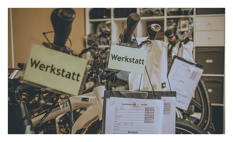 total normal bikes - Fahrrad Werkstatt St. Ingbert