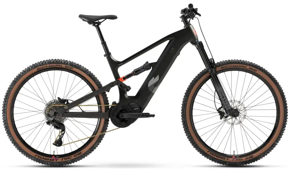 Hepha All Mountain 7 Carbon Limited