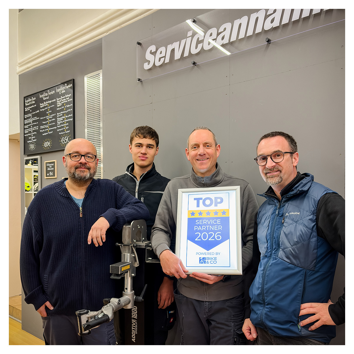 bico Zertifizierung 2025 bico Zertifizierung 2025