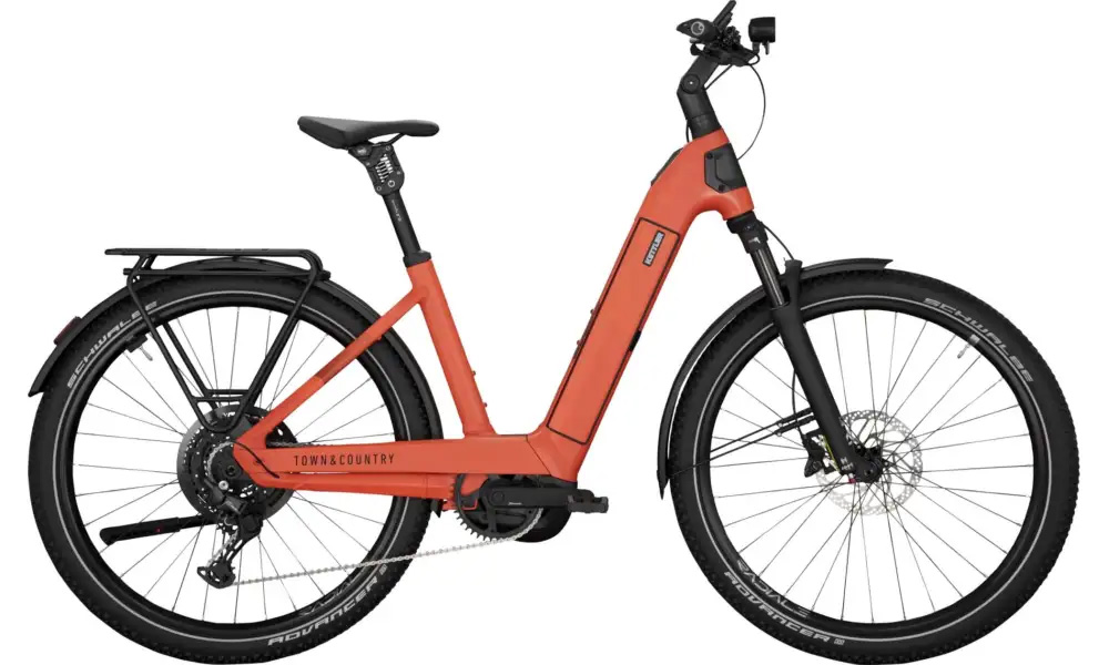 Kettler Town & Country CX12