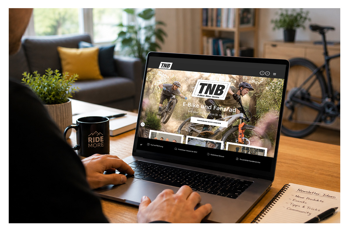 TNB Ebikes Bikes Service in St. Ingbert