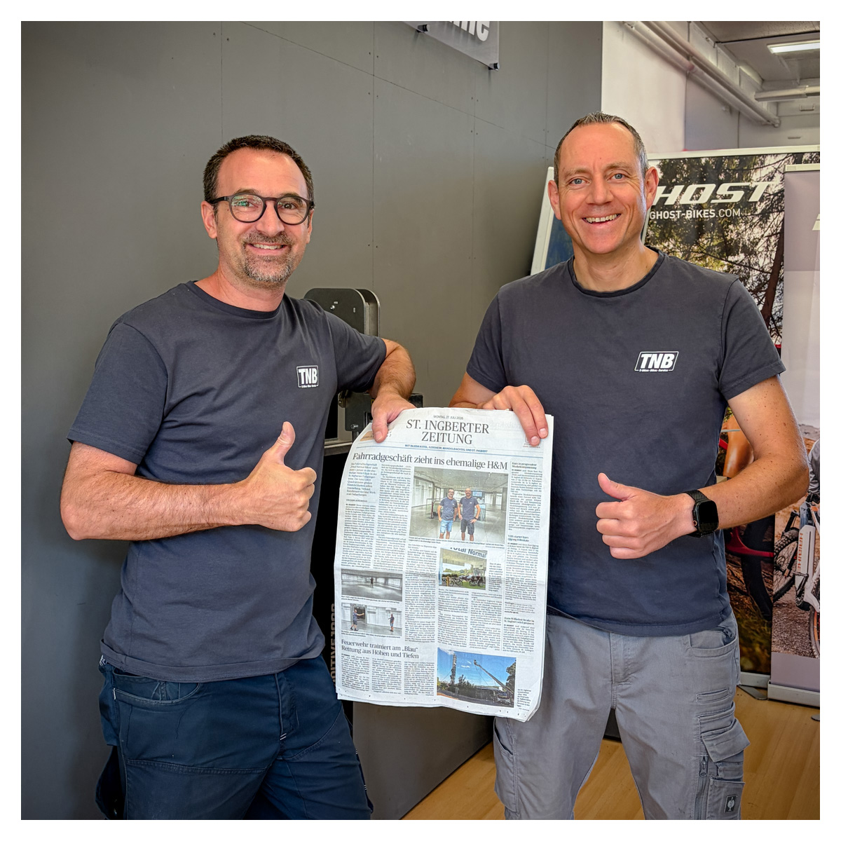 TNB Ebikes Bikes Service in St. Ingbert